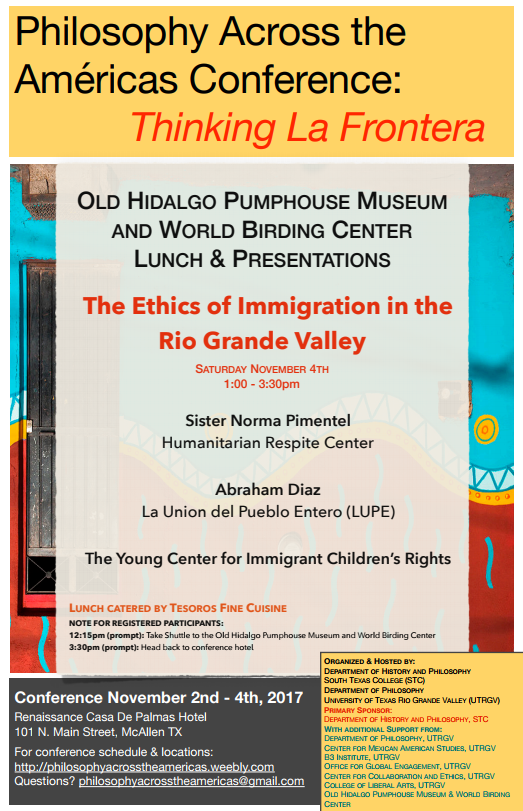 Download Thinking La Frontera: Old Hidalgo Pumphouse Museum & World Birding Center PDF
